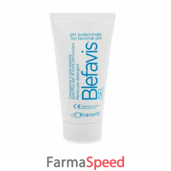 blefavis gel occhi 40 ml