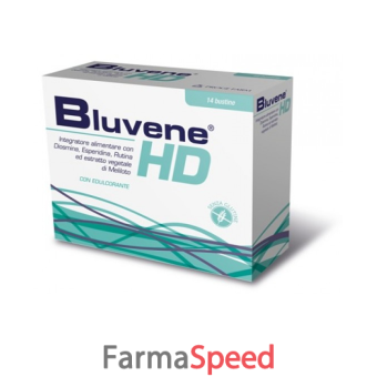 bluvene hd 14 bustine 63 g