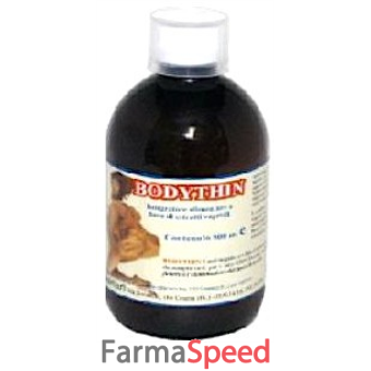 bodythin liquido 500 ml