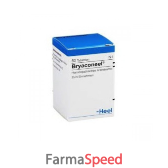 heel bryaconeel 50 tavolette