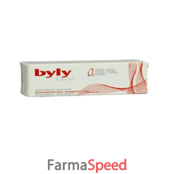 byly deodorante 7 giorni 30 ml