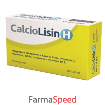 calciolisin h 60 capsule