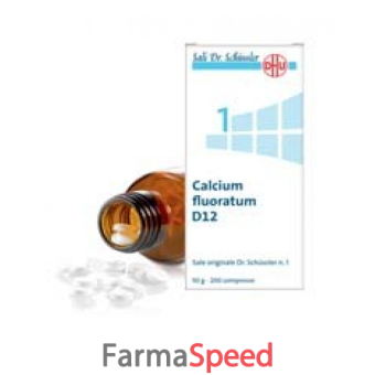 calcium fluoratum d12 250g