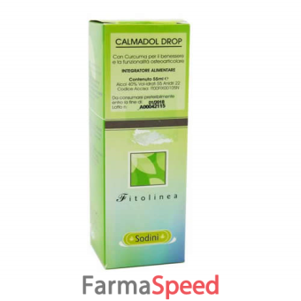 calmadol drop gocce 55ml