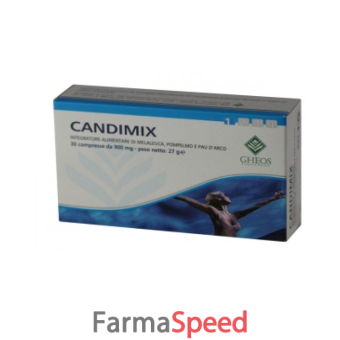 candimix 30 compresse