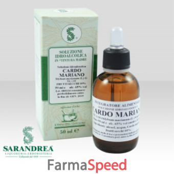 cardo mariano 60 ml gocce