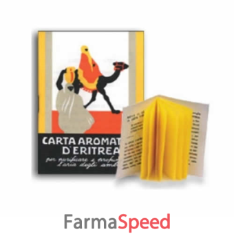 carta eritrea 24 listelli
