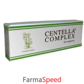 centella complex 24 compresse