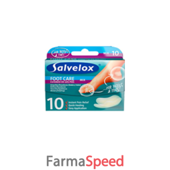 cerotto salvelox blister mix 12x10 cm 10 pezzi