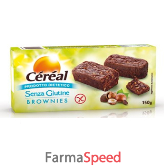 cereal brownies 150 g