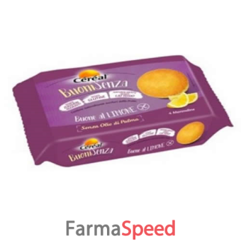 cereal buoni senza buone al limone