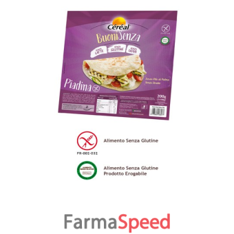 buoni senza piadina 200 g