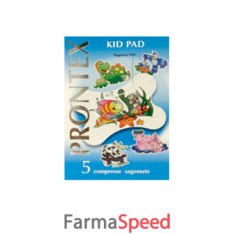 cerotto prontex kid pad