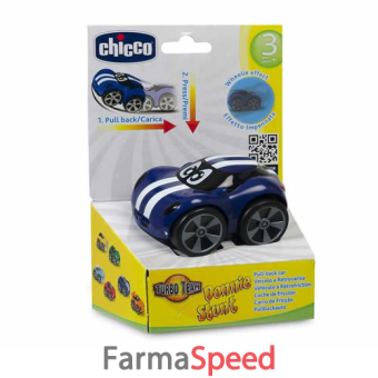 chicco gioco turbo touch stunt purple