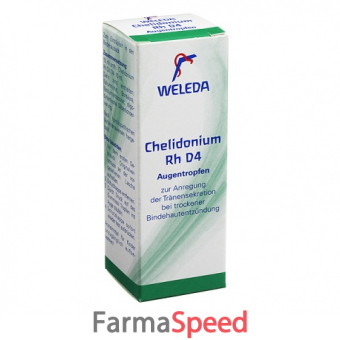 weleda chelidonium d4 collirio 10 ml