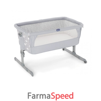 chicco culla co-sleeping next2me circles