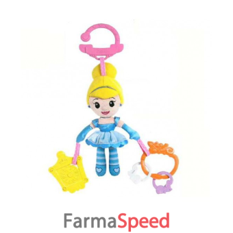 chicco gioco passeggino cenerentola