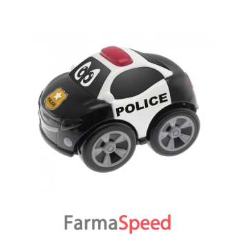 chicco gioco turbo team polizia