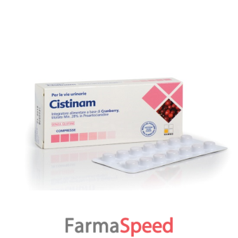 cistinam 30 compresse