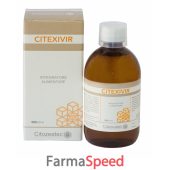 citexivir 500 ml