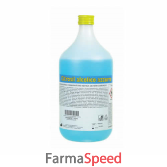 citrosil azzurro disinfettante alcolico 1000 ml