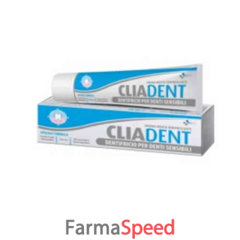 cliadent dentifricio denti sensibili