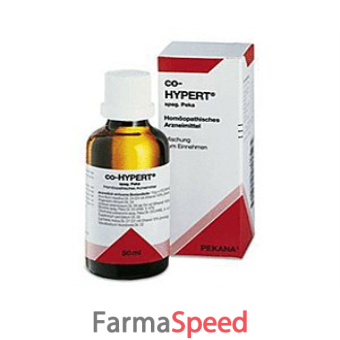 co hypert 30ml gtt pekana