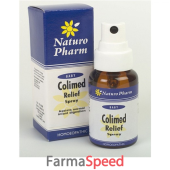 colimed baby gocce 25 ml