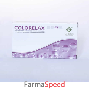 colorelax 30 compresse