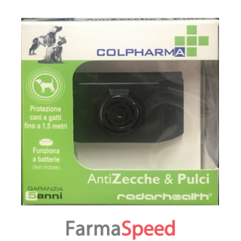 colpharma antizecche & pul