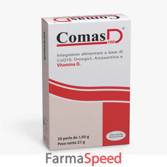 comas d 100 20 perle