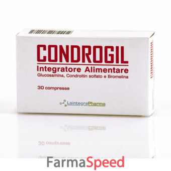 condrogil 30 compresse 39 g