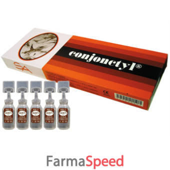 conjonctyl 10 fiale 5 ml