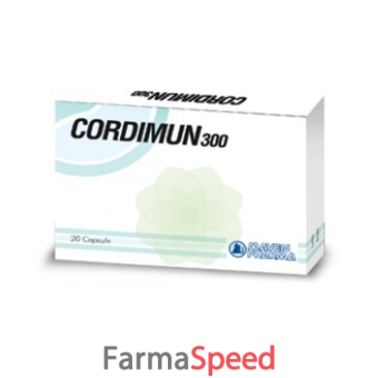 cordimun 300 15 compresse