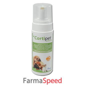 cortipet schiuma 150ml