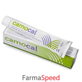 camocal crema vegetale per le affezioni anali 50 ml