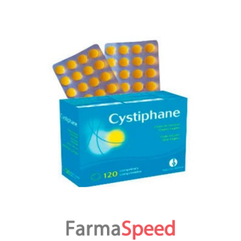 cystiphane 120 compresse