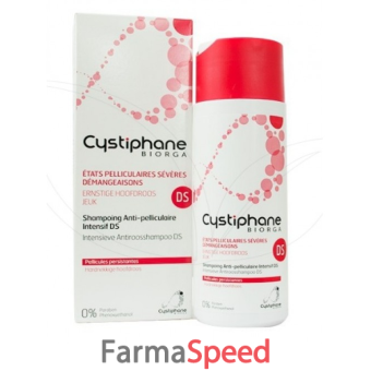 cystiphane ds shampoo antiforfora intensivo