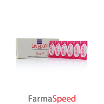 dafnegin - 100 mg ovuli 6 ovuli 