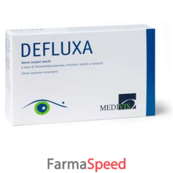 defluxa gocce oculari multidose 8 ml