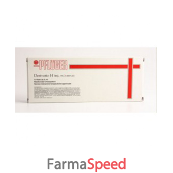 derivatio h 10 flaconcini 5 ml pfl
