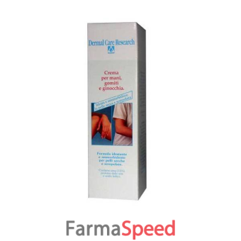 dermalcare research crema mani/gomiti/ginocchia 50 ml