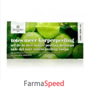 dermasel spa scrub corpo uva
