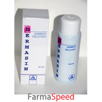 dermasin shampoo delicato 200 ml