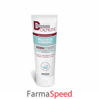 dermovitamina calmilene sensicream 250 ml