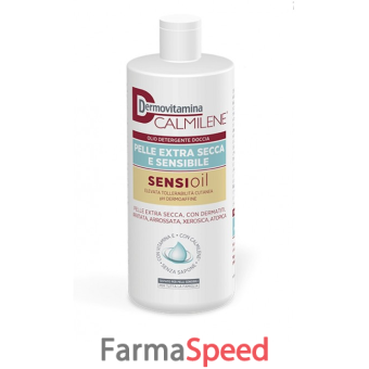 dermovitamina calmilene sensioil 500 ml