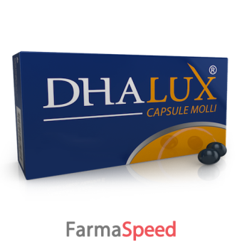 dhalux 30 capsule molli 