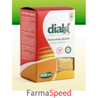 dialsi pasta ditalini 16 400 g