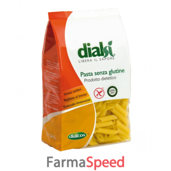 dialsi pasta mezze maniche 63 400 g