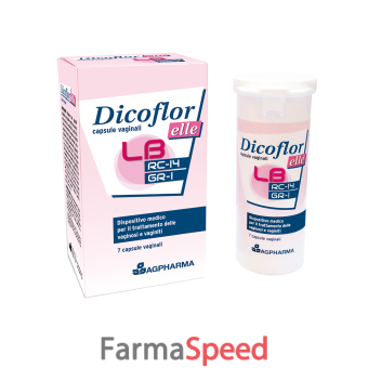 dicoflor elle 7 capsule vaginali